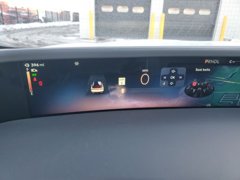 New 2026 Lincoln Nautilus Reserve image 19