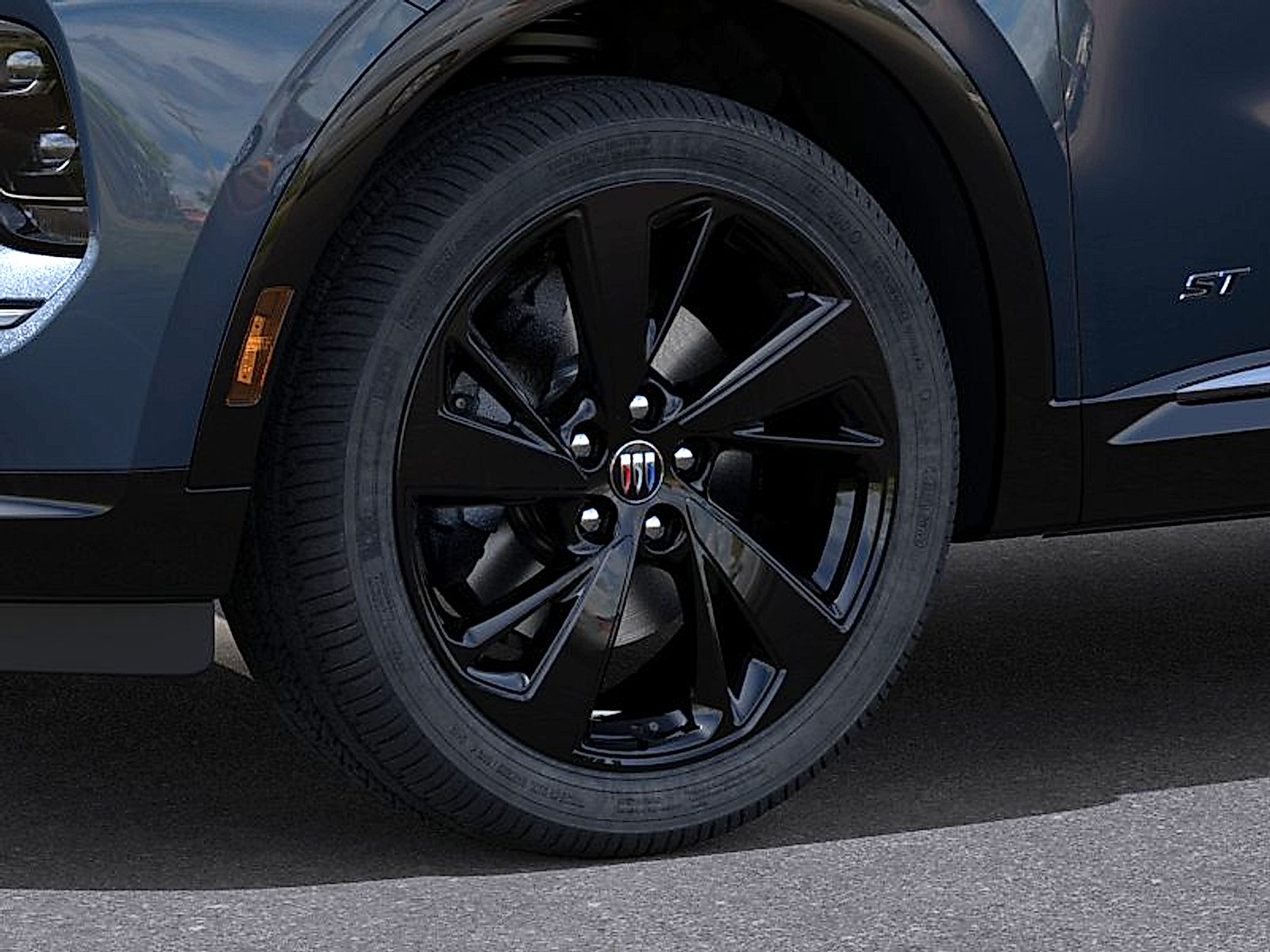New 2026 Buick Envision Sport Touring AWD/4WD image 9