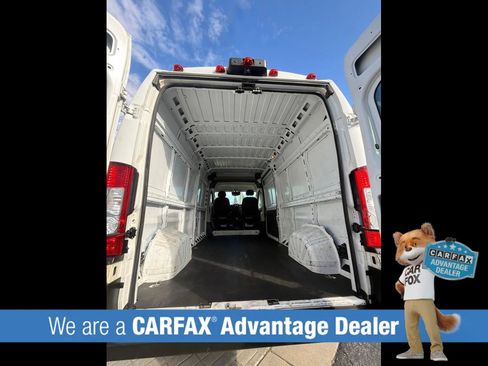 Used 2022 RAM ProMaster 2500 image 9