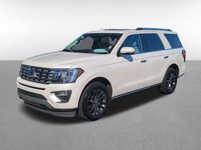 Used 2019 Ford Expedition Limited w/ Equipment Group 301A