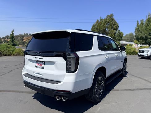 New 2026 Chevrolet Tahoe Z71 w/ Z71 Off-Road Package AWD/4WD image 4