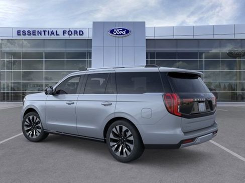 New 2026 Ford Expedition Platinum AWD/4WD image 4