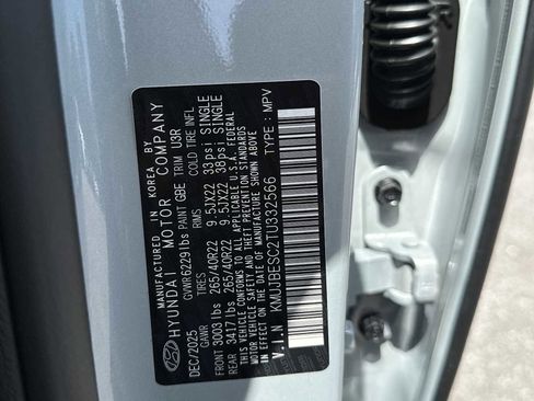 New 2026 Genesis GV80 3.5T e-SC AWD/4WD image 44