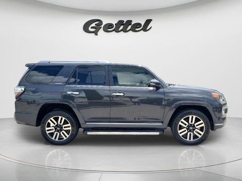 Certified 2024 Toyota 4Runner Limited AWD/4WD image 4