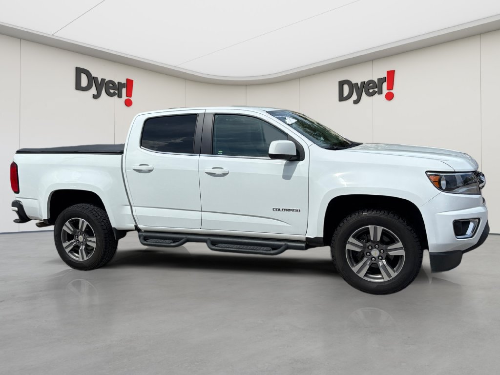 Certified 2016 Chevrolet Colorado LT w/ LT Convenience Package RWD image 6