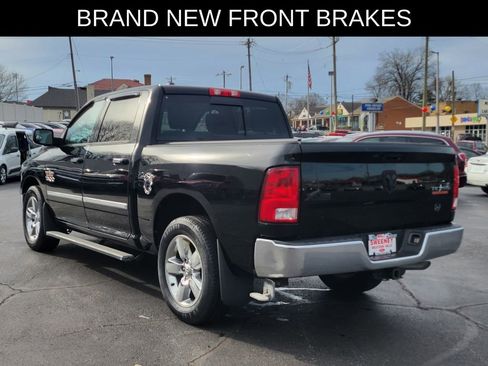 Used 2015 RAM 1500 Big Horn image 3