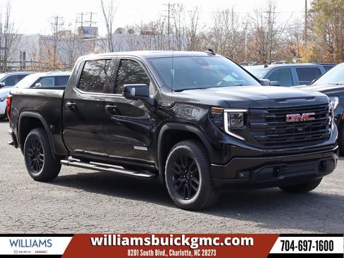 New 2026 GMC Sierra 1500 Elevation w/ Elevation Premium Package image 1