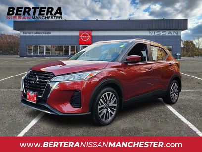 Used 2021 Nissan Kicks SV