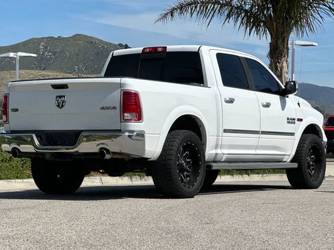 Used 2014 RAM 1500 Laramie w/ Convenience Group image 3