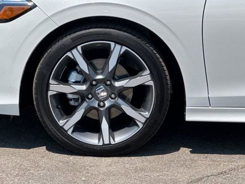 New 2026 Honda Civic Sport Touring image 33