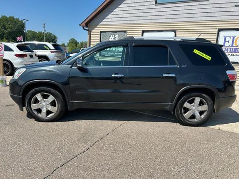 Used 2010 GMC Acadia SLT AWD/4WD image 8
