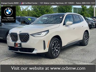 Used 2025 BMW X3 xDrive30i w/ Premium Package