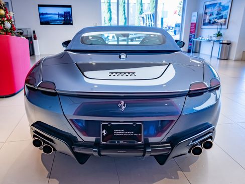 Used 2025 Ferrari Roma Spider image 34