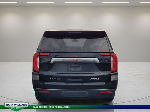 Used 2021 GMC Yukon XL AT4 w/ AT4 Premium Plus Package AWD/4WD image 5