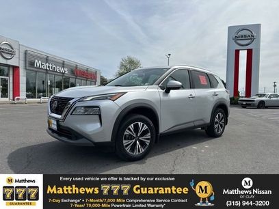 Used 2023 Nissan Rogue SV w/ SV Premium B Package