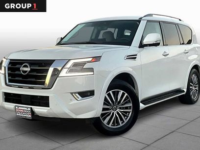 Certified 2023 Nissan Armada SL