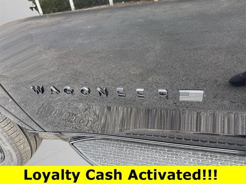 New 2025 Jeep Wagoneer Series II w/ Premium Group I image 21