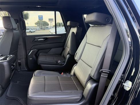 New 2026 Chevrolet Tahoe High Country image 25