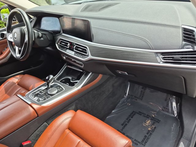 Used 2022 BMW X7 xDrive40i w/ Premium Package AWD/4WD image 24