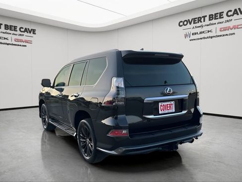 Used 2023 Lexus GX 460 Luxury image 7