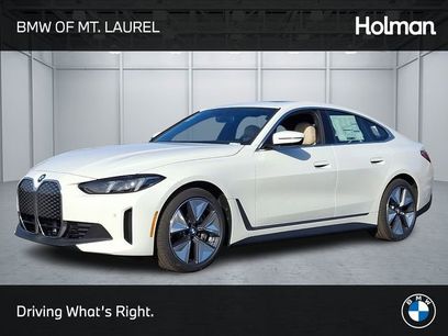 Certified 2025 BMW i4 xDrive40i w/ Premium Package