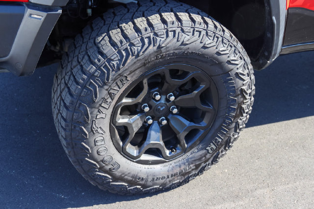 Used 2022 RAM 1500 TRX w/ TRX Level 1 Equipment Group AWD/4WD image 7