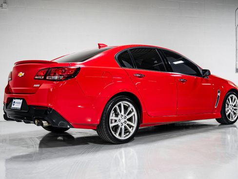 Used 2015 Chevrolet SS Clean Well Taken Care of Examp image 3