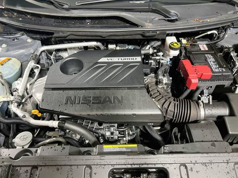Used 2025 Nissan Rogue SV AWD/4WD image 26