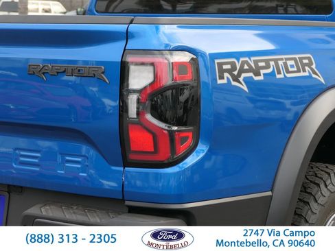 New 2025 Ford Ranger Raptor AWD/4WD image 5