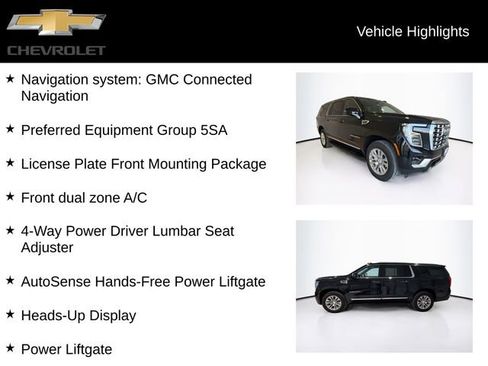 Used 2025 GMC Yukon XL Denali image 5