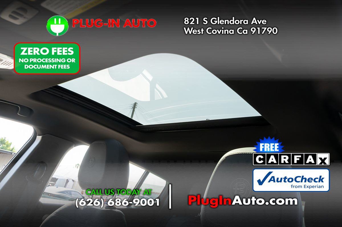Used 2024 Alfa Romeo Tonale Veloce w/ Premium Interior Package AWD/4WD image 9