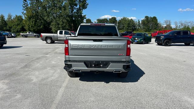 New 2026 Chevrolet Silverado 1500 RST w/ Z71 Off-Road Package AWD/4WD image 4