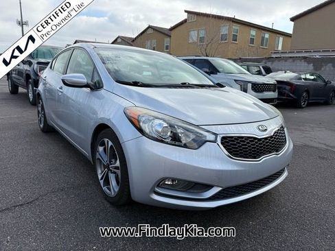 Certified 2016 Kia Forte EX image 6