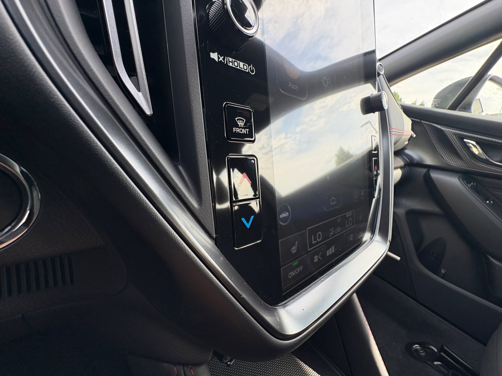 New 2026 Subaru WRX Premium AWD/4WD image 31