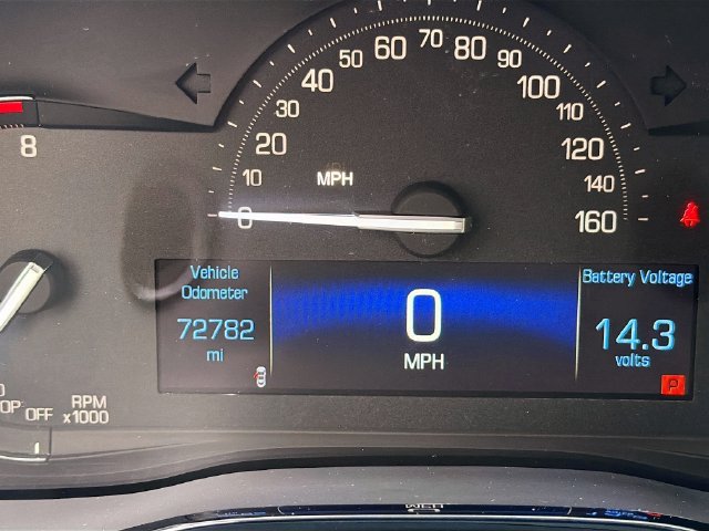 Used 2018 Cadillac XT5 AWD image 16