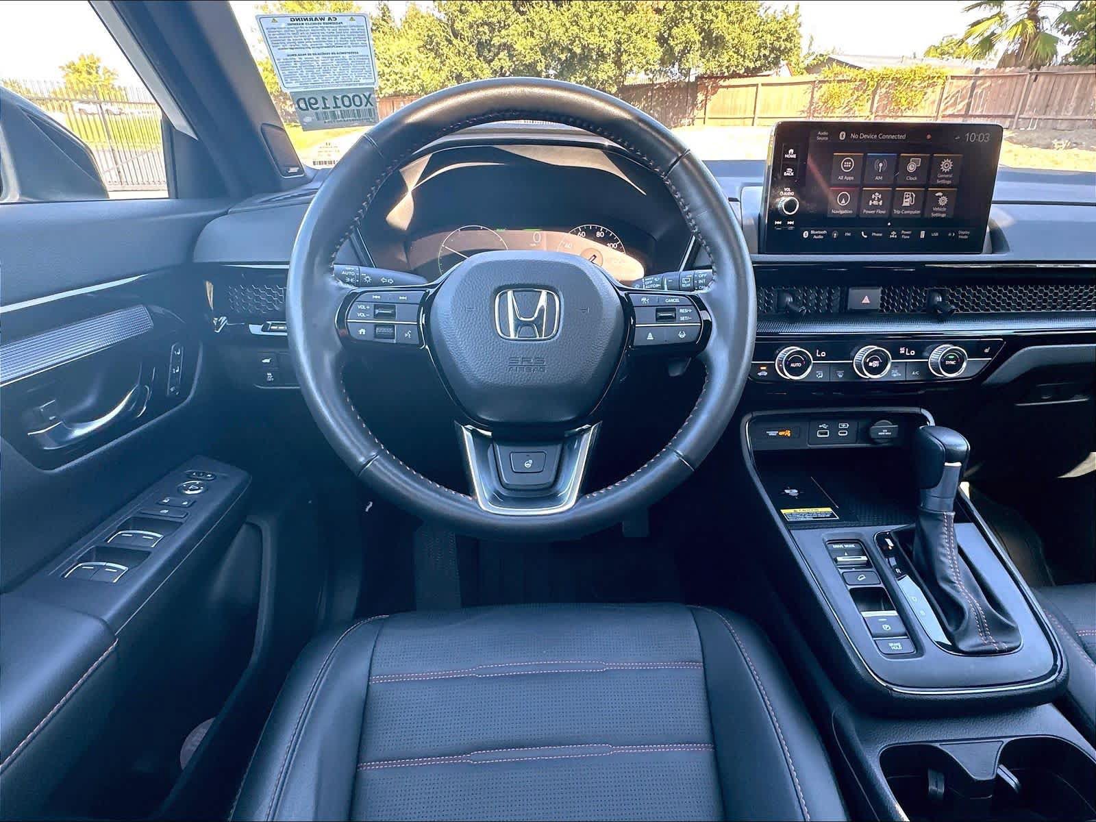 Used 2025 Honda CR-V Sport Touring image 8