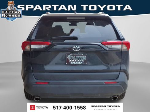 Used 2024 Toyota RAV4 XLE FWD image 8