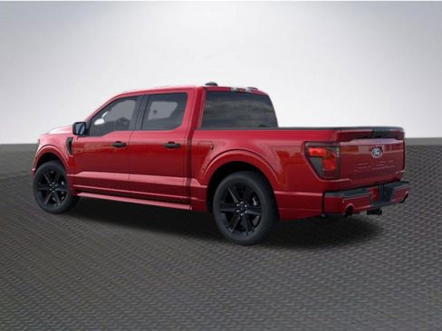 New 2026 Ford F150 STX w/ F-150 LOBO Package AWD/4WD image 4