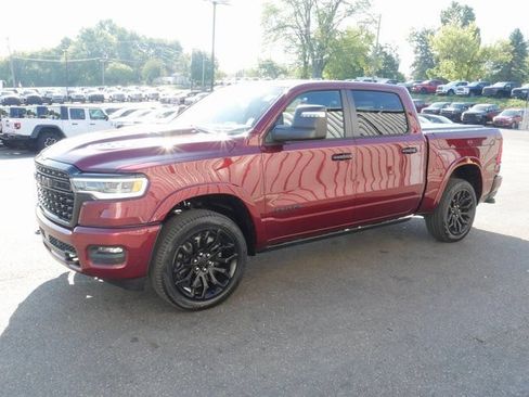 New 2026 RAM 1500 Limited w/ Night Edition AWD/4WD image 10