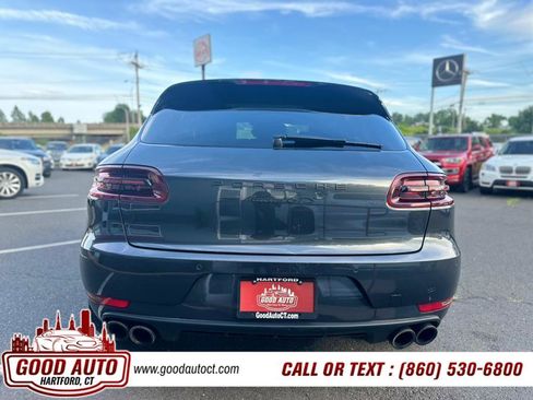 Used 2017 Porsche Macan GTS image 23