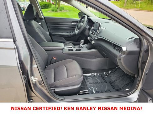 Certified 2020 Nissan Altima 2.5 S FWD image 48