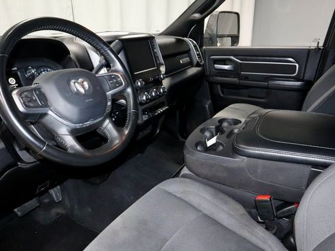 Used 2024 RAM 2500 Big Horn image 22