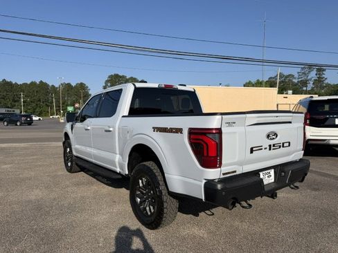 Used 2025 Ford F150 Tremor w/ Equipment Group 402A High AWD/4WD image 8