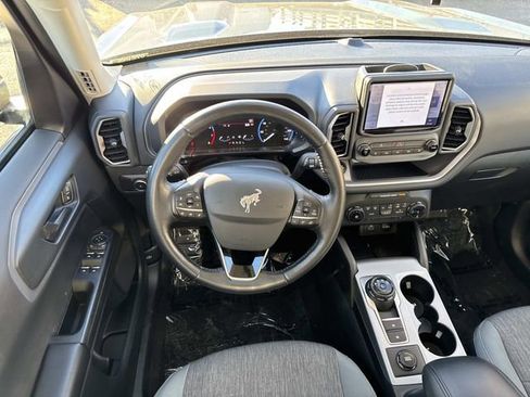 Used 2022 Ford Bronco Sport Big Bend w/ Convenience Package image 11