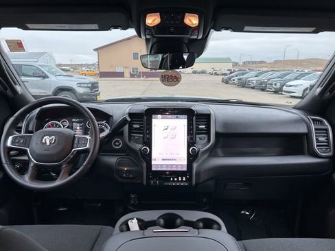 New 2026 RAM 2500 Tradesman image 10