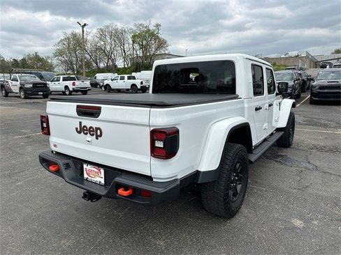 Used 2021 Jeep Gladiator Mojave image 6