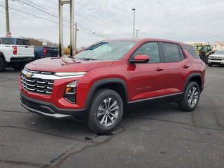 New 2026 Chevrolet Equinox LT video 2