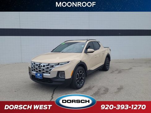 Used 2022 Hyundai Santa Cruz SEL Premium AWD/4WD image 1