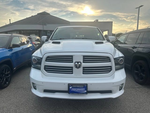 Used 2017 RAM 1500 Sport w/ Convenience Group AWD/4WD image 2