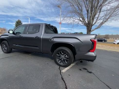 Used 2022 Toyota Tundra Platinum w/ Advanced Package image 6